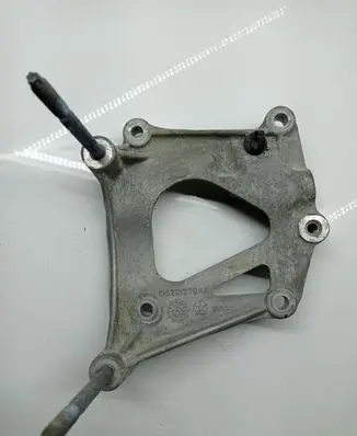 Chrysler Pacifica A/C compressor mount bracket 05281379AA
