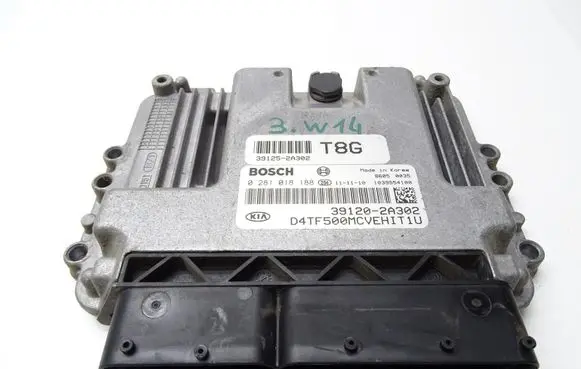 KIA Optima Engine control unit/module ECU 39120-2A302