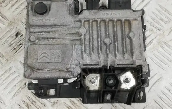 Citroen C3 Other control units/modules 9819596180