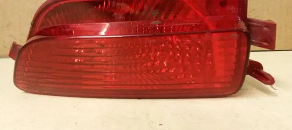 Citroen C4 I Rear fog light 9652464680 9651205480 4CZX15k267