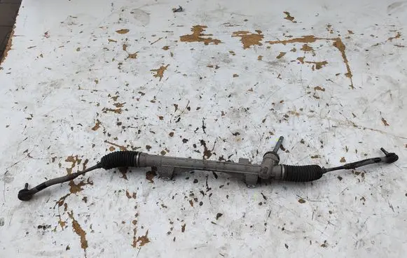 Nissan Juke I F15 Steering rack 1KA0DTE