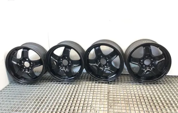 Acura CL II R16 steel rim 