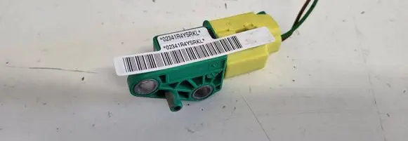 Volkswagen Golf V Airbag deployment crash/impact sensor 8K0973 3249