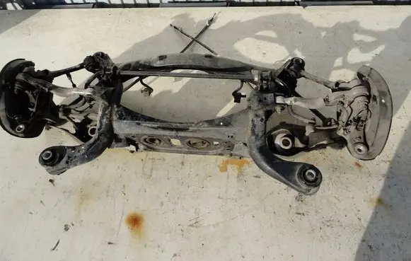 Lexus RC Rear suspension assembly kit set 