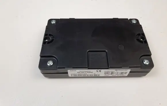 Renault Trafic II (X83) GPS navigation control unit/module 280246043R