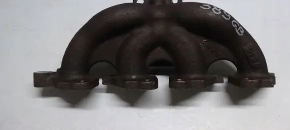 Renault Scenic III - Grand scenic III Exhaust manifold H4HA700
