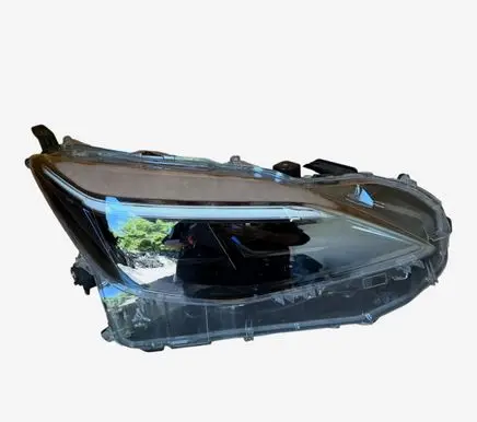 Toyota Yaris Cross Headlights/headlamps set