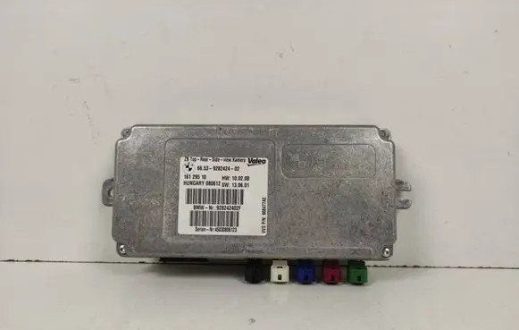 BMW 5 F10 F11 Camera control unit module 9282424 66539282424 16129510