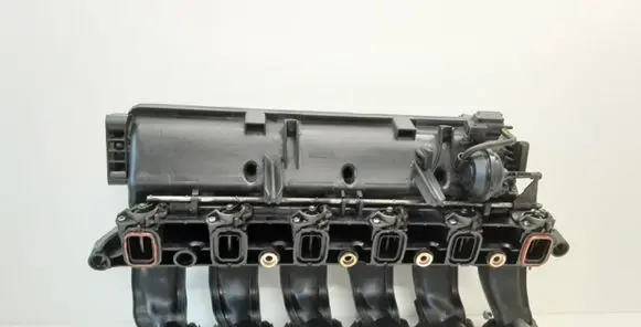 BMW 5 E60 E61 Intake manifold 7790700 7790701