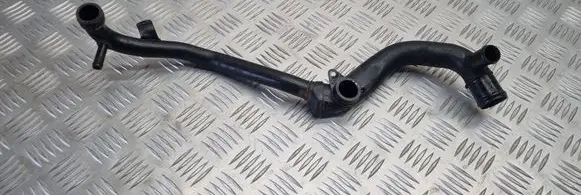 Audi A6 S6 C5 4B Coolant pipe/hose 0591210711P