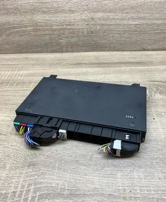 BMW 7 E65 E66 Seat control module 6927278