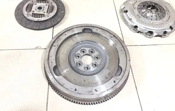 Renault Trafic II (X83) Clutch set kit 701683 0310130326 701907