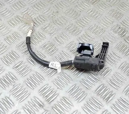 Toyota Auris 150 Negative earth cable (battery) 8211247030