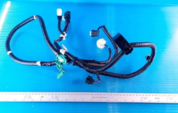 Fuel pressure sensor