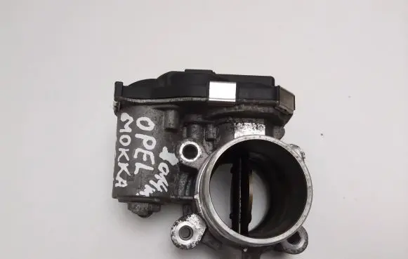 Opel Mokka Throttle valve 55570009DB
