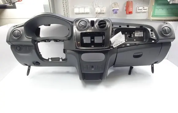 Dacia Sandero Dashboard