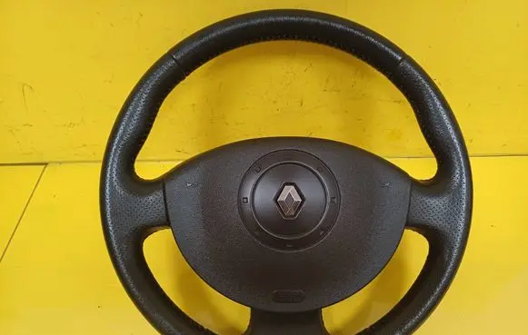 Renault Scenic II - Grand scenic II Steering wheel 8200106306