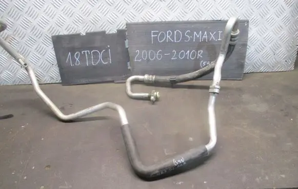 Ford S-MAX Power steering hose/pipe/line 