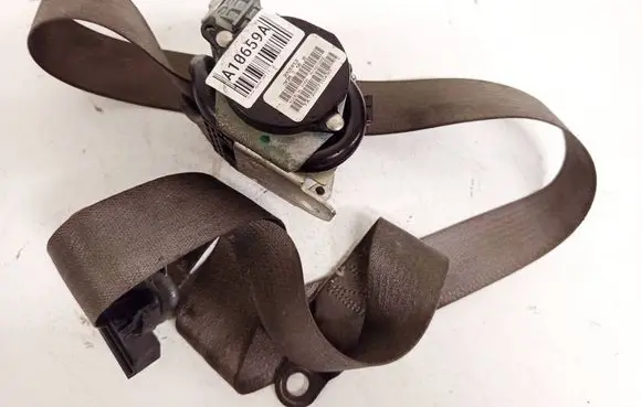 Chrysler Sebring (JS) Middle seatbelt (rear) 6060084010