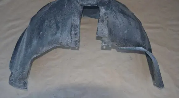 Audi Q5 SQ5 Rear mudguard 
