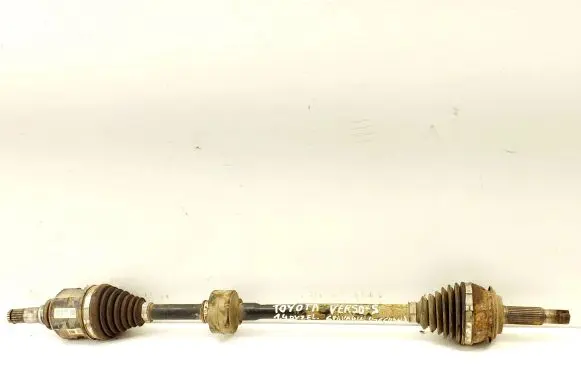 Toyota Verso-S Front driveshaft 12041610061 DP35R
