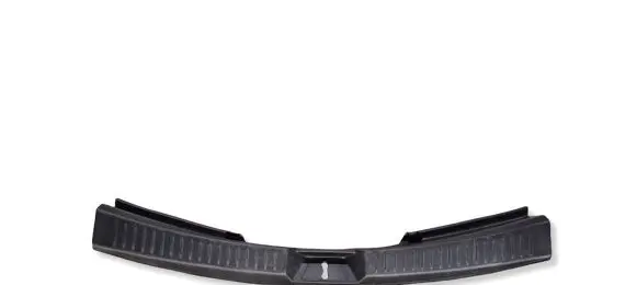 Mazda CX-5 Trunk/boot sill cover protection KD456889X