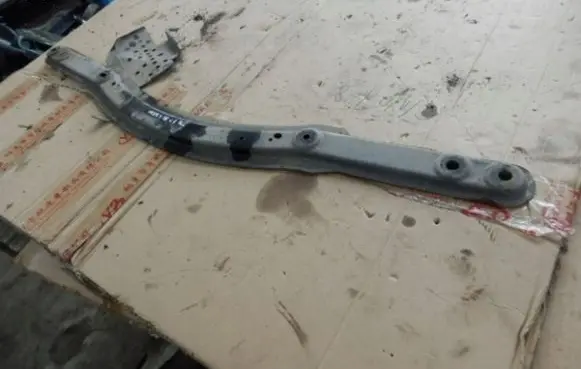 Mazda 3 III Front piece kit BJS753110