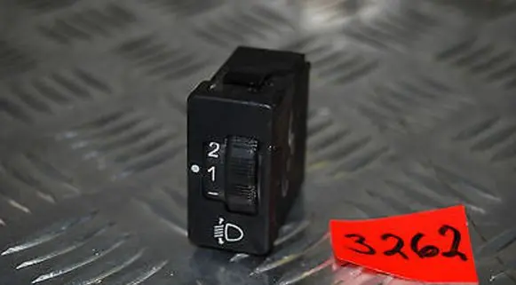 Citroen Xsara Headlight level height control switch