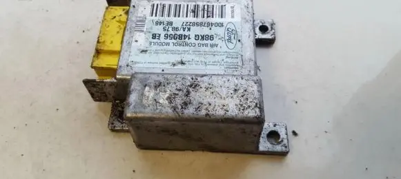 Ford Ka Airbag control unit/module 98KG14B056EB 100467858227