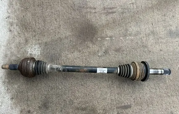 Volkswagen Touareg II Rear driveshaft 7P0501201E