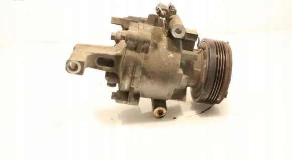 Air conditioning (A/C) compressor (pump)