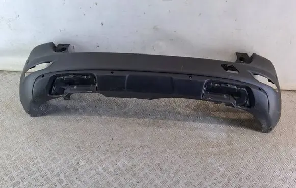 Peugeot 5008 II Rear bumper 98166681877 9814460077