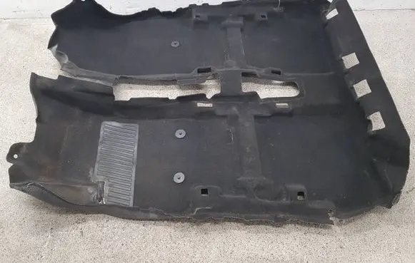 Opel Karl Interior carpet 