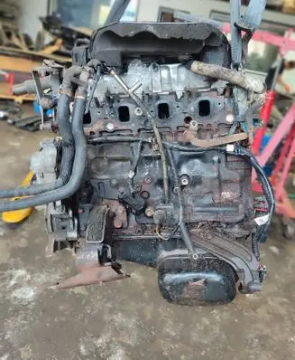 Isuzu N Series Engine 4JH1X 4JHI 4JH1