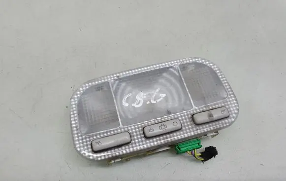 Citroen C8 Rear seat light