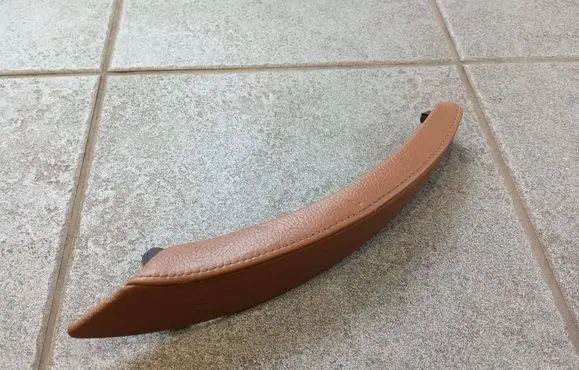 BMW X5 E70 Rear door handle trim 7137133