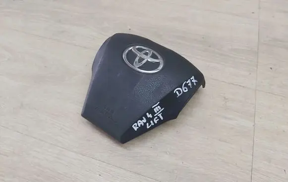 Toyota RAV 4 (XA30) Airbag squib ring wiring 