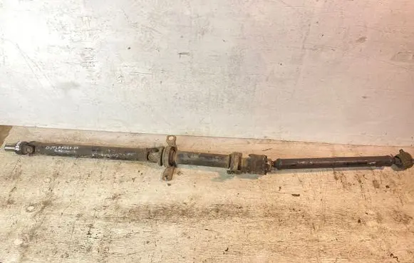 Mitsubishi Outlander Drive shaft (set) 