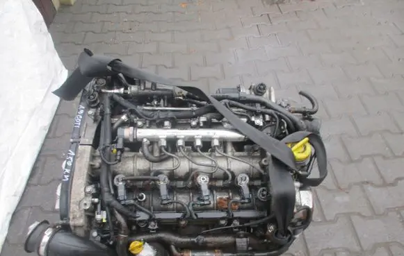 Renault Master III Engine 150KM
