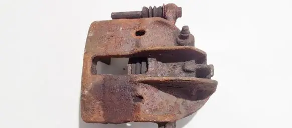 Mitsubishi Space Star Front brake caliper