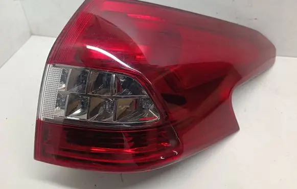 Citroen C5 Rear/tail lights 9675065680