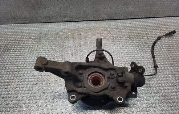 Renault Trafic III (X82) Front wheel hub spindle knuckle 400144570R