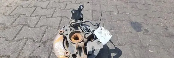 Citroen C4 II Picasso Front wheel hub spindle knuckle