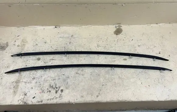 Volkswagen ID.4 Roof bar rail 11A860026A 11A860025A