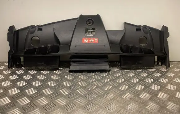 Radiator trim