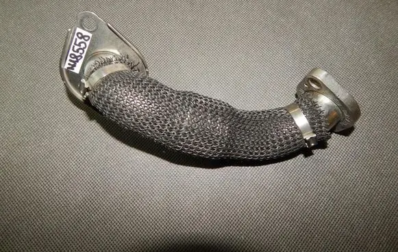 Audi A7 S7 4G EGR valve line/pipe/hose 059131530T