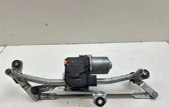 Volkswagen ID.4 Front wiper linkage and motor 11B955023A