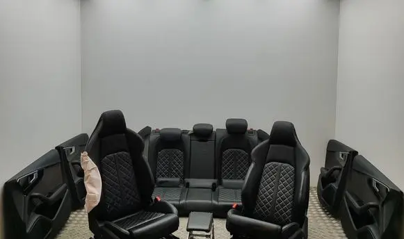 Audi A4 S4 B9 8W Interior set 8W0881106AP 8W0881105AP