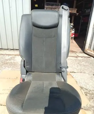 Renault Espace IV Rear seat 