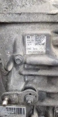 Audi Q7 4L Automatic gearbox TR60SN